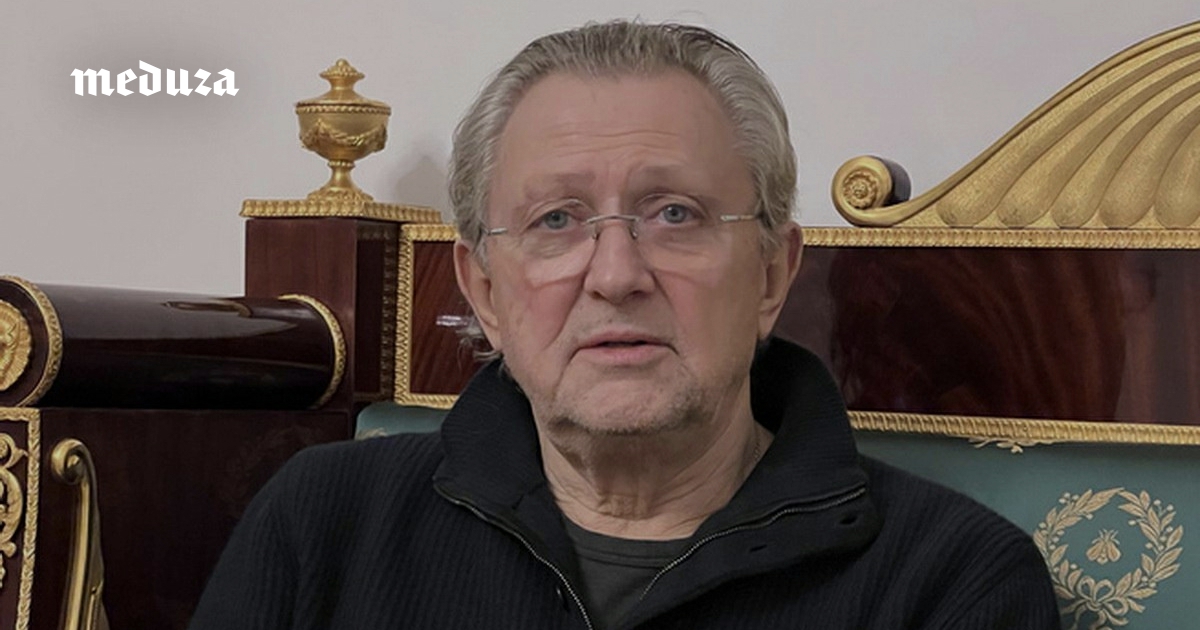 Задержан Илья Трабер — бизнесмен, близкий к Путину еще с 1990-х годов. Трабера подозревают в убийстве петербургского депутата Александра Петрова