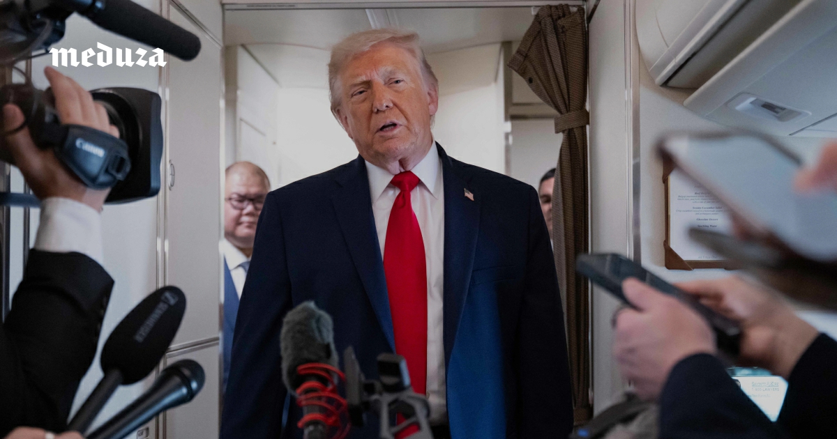 Война с Ираном сильно ударила по Трампу. Им недовольны не только избиратели, но и даже однопартийцы. Причем решение закончить войну они тоже критикуют