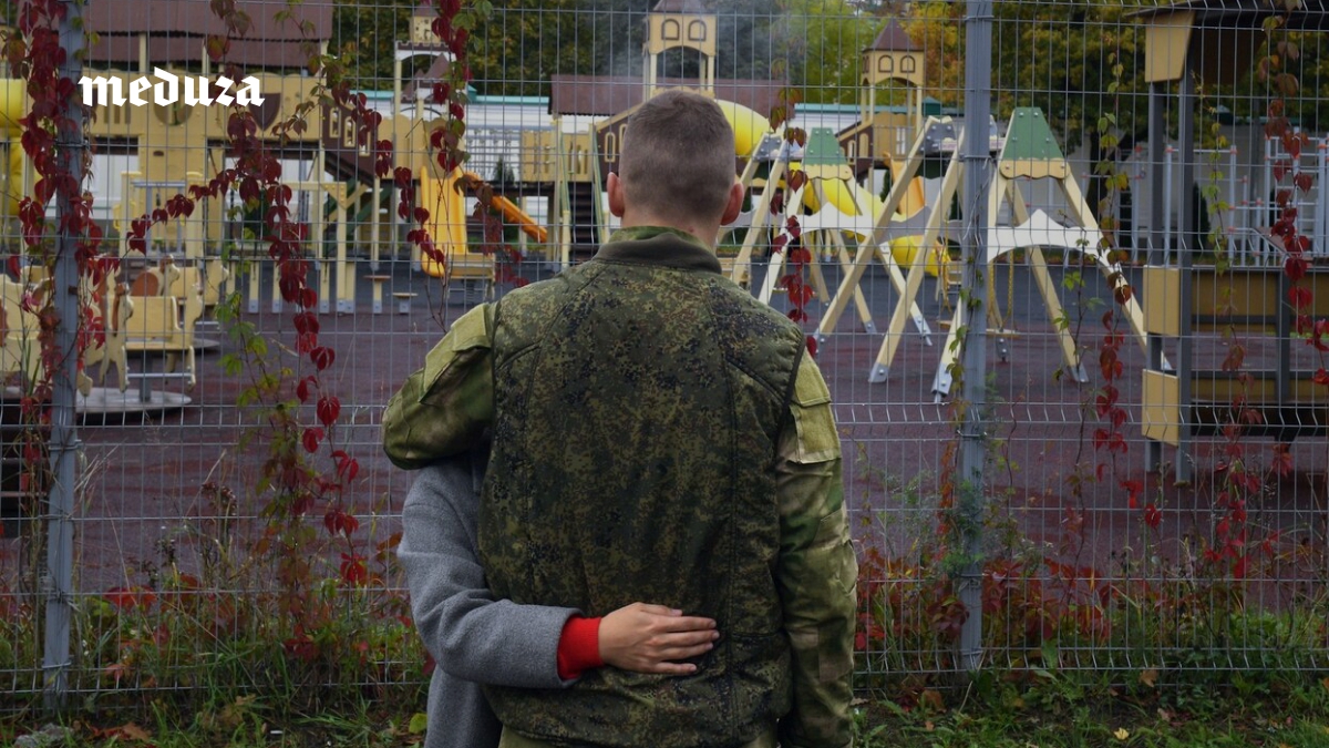 «Что-то может начаться уже в октябре». Российские власти обсуждают возможность новой волны мобилизации — после выборов в Госдуму