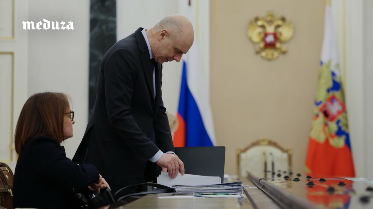 Власти так и не придумали, как найти деньги на войну, — и решили просто выходить за рамки бюджета. Пострадают частный бизнес и россияне. Александра Прокопенко — о финансовой эрозии режима