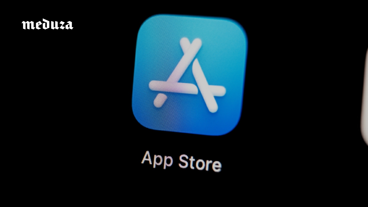 У некоторых жителей России перестал работать App Store. Роскомнадзор блокировку отрицает. Так власти могут мстить Apple за удаление сервисов VK