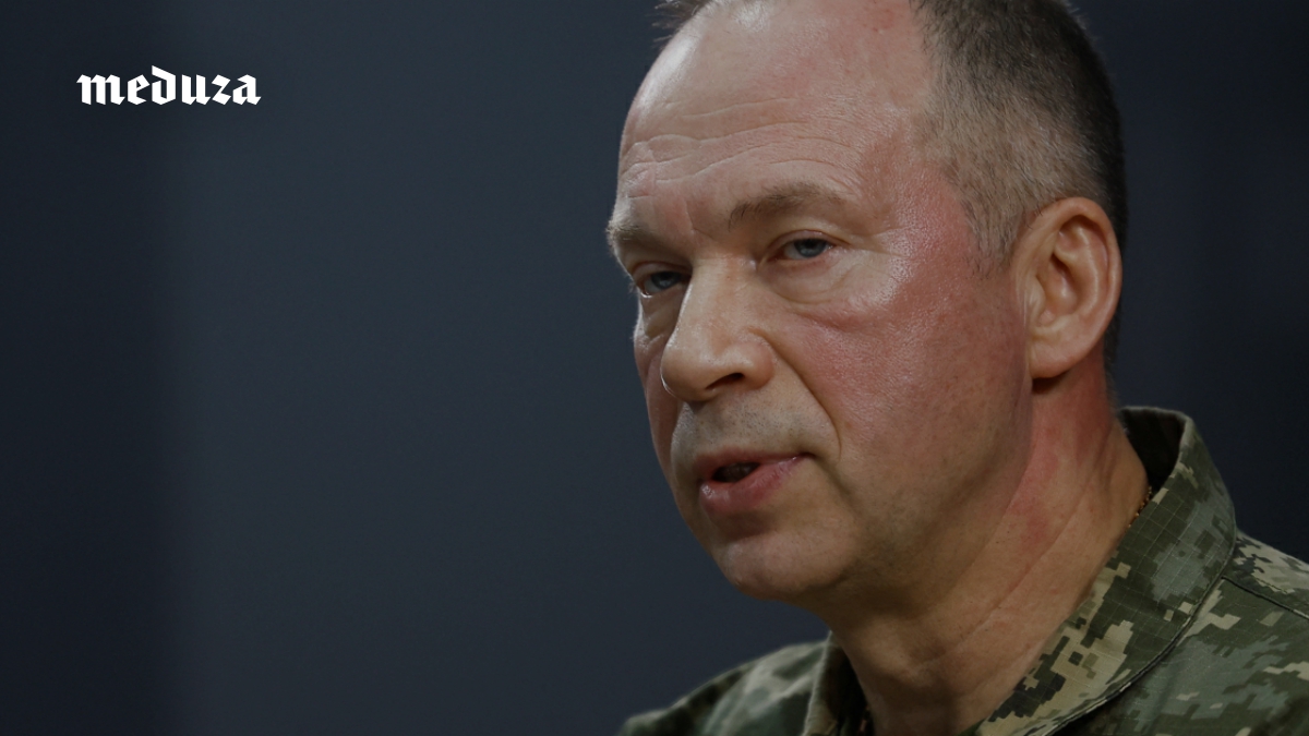 «Я не знал, что у нас конфликт. Извините, если обидел» . Главком ВСУ Сырский написал колонку о разногласиях с экс-министром обороны Федоровым. Краткий пересказ