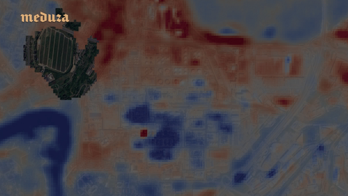 What really happens after Ukraine strikes a Russian oil refinery? Meduza analyzed unique satellite data to assess the damage.