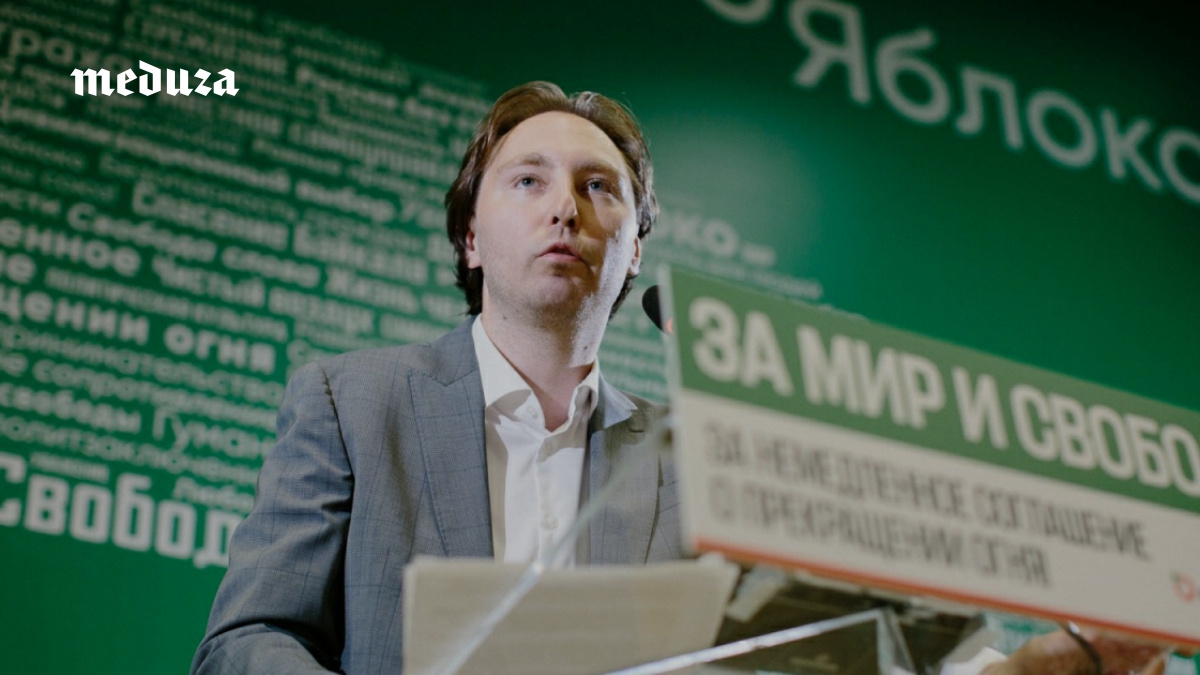«Сейчас говорят, что оппозиция консолидировалась вокруг „Яблока“. Ровно за те же лозунги 4 года назад нас называли „агентами Кремля“». Глава московского отделения «Яблока» Кирилл Гончаров — о неожиданной поддержке