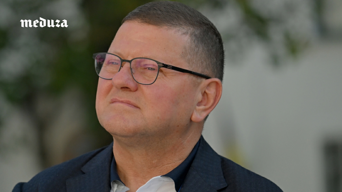 «В большой войне не будет победителей, и сама Россия не способна победить». Залужный написал еще одну колонку — теперь для украинского NV
