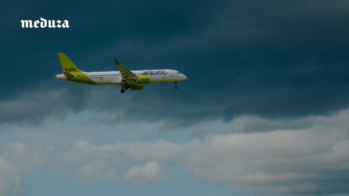 Авиакомпанию airBaltic еле-еле спасли от банкротства. Ее довели две войны, износившиеся двигатели и письмо, попавшее в спам. Рассказываем историю авиаперевозчика с бесплатным Starlink на борту