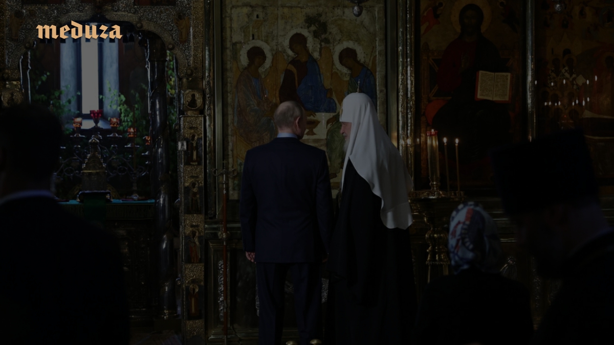 Museum Experts Warned That Moving Andrei Rublev s Fragile Trinity Icon 