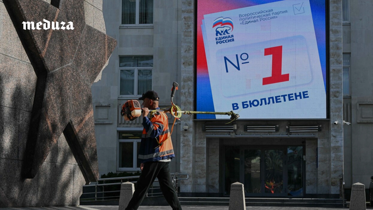 Российские власти долгие годы старались уничтожить независимое наблюдение на выборах — но так и не смогли. Зачем следить за фальсификациями, если оппозицию все равно сняли? . Отвечает опытный наблюдатель