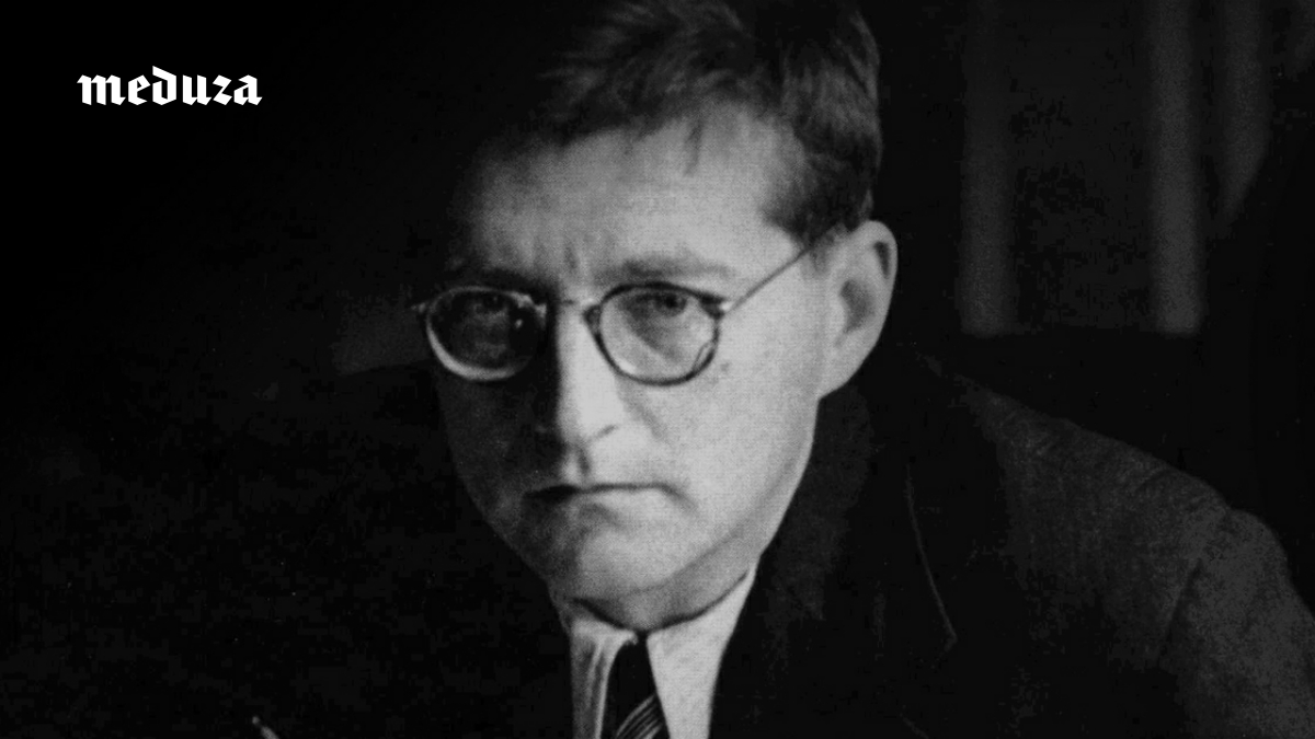 Дмитрию Шостаковичу — 120 лет. Рассказываем, почему по делению композиторов на «ежей» и «лис» он определенно «лиса»
