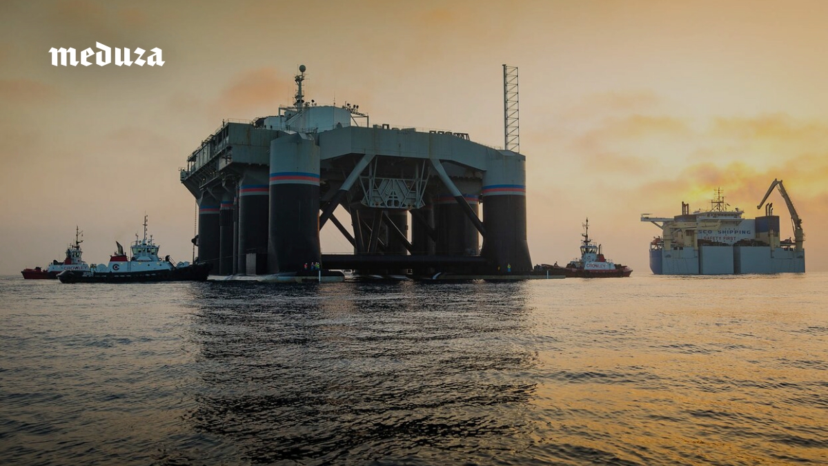 10 лет назад S7 купила платформу «Морской старт», чтобы запускать спутники с экватора. Что стало с одним из самых амбициозных проектов в российской коммерческой космонавтике?