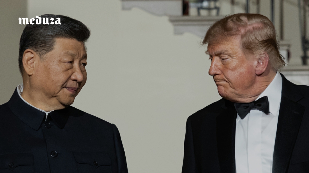 Встреча Си Цзиньпина и Трампа не принесла ощутимых результатов, считает аналитик Carnegie Politika