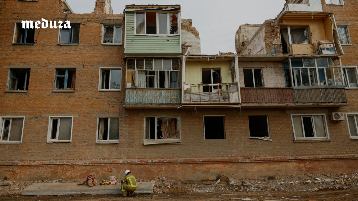 Российская ракета ударила по пятиэтажке в Прилуках. Погибли более 20 человек — целые семьи с детьми. Вот что известно о погибших