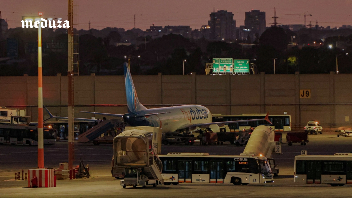 Как падал и почему не упал самолет Flydubai: разбираем чудесное спасение рейса FZ1073 — и роли каждого из спасителей. Реконструкция беспрецедентного ЧП по всем доступным источникам информации