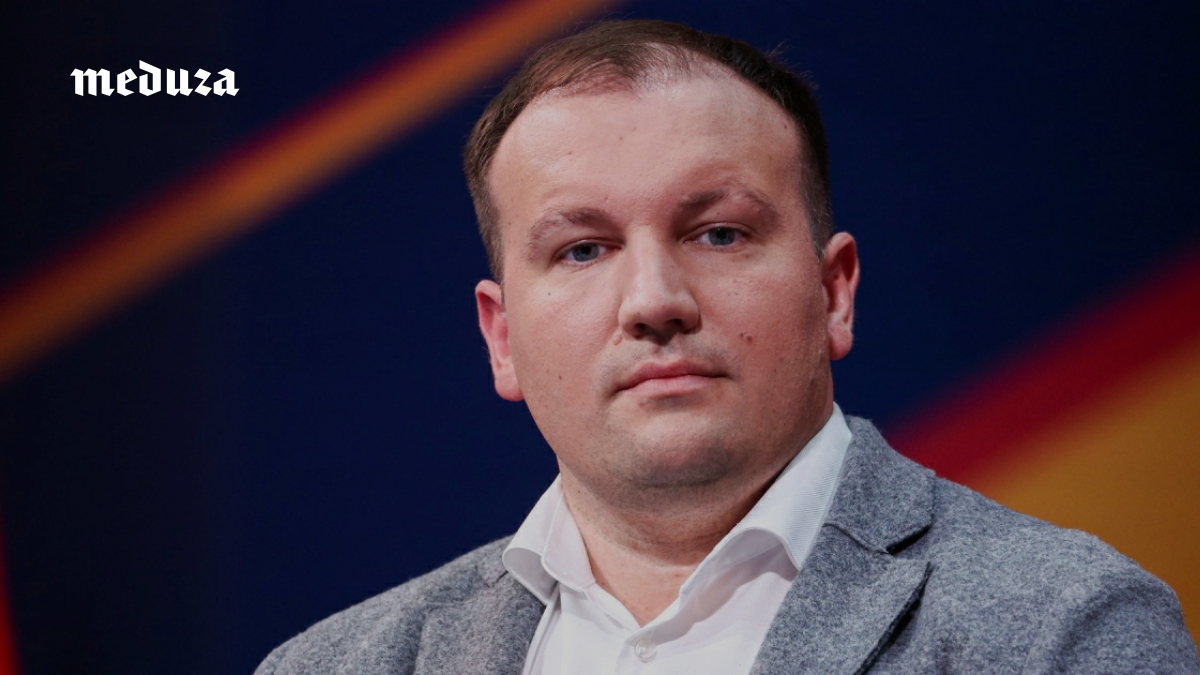 В Черногории задержан Михаил Звинчук, основатель «Рыбаря» — одного из самых популярных провоенных телеграм-каналов России. Главное