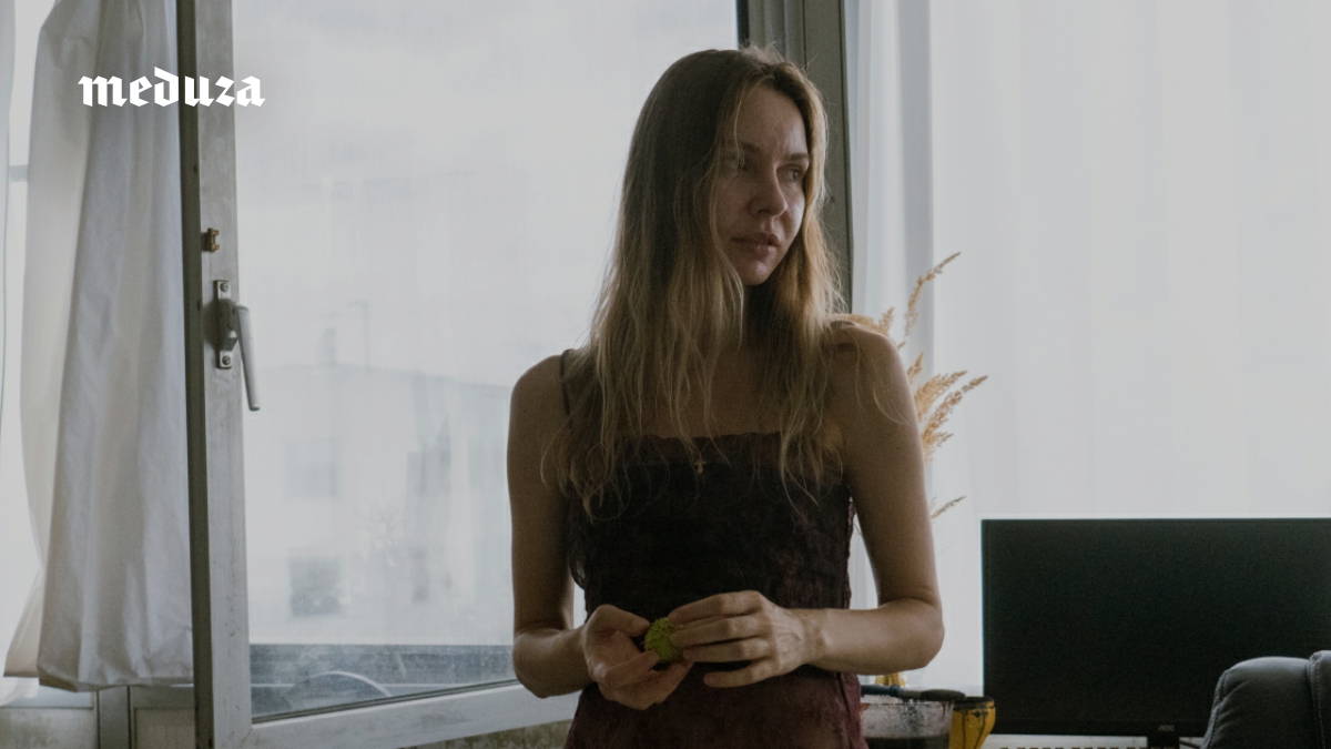 «Может, подумали, что как-то не по-пацански сажать жену». Интервью Елены Моргуновой. Силовики дважды задерживали ее «потому что она жена Павла Крисевича», а потом дали три дня на отъезд из России