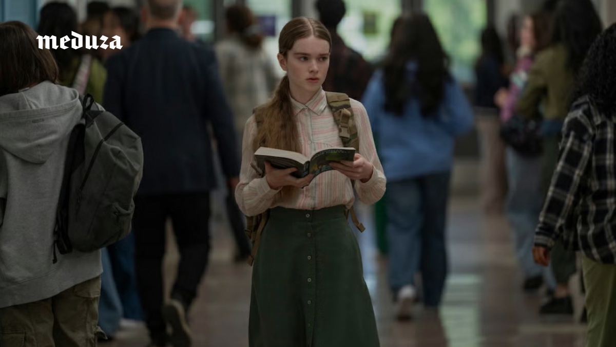 «Кэрри» — новый сериал по знаменитому роману Стивена Кинга, который точно разозлит фанатов писателя. События перенесены в современность, от хоррора ничего не осталось. Теперь это подростковое кино об онлайн-буллинге
