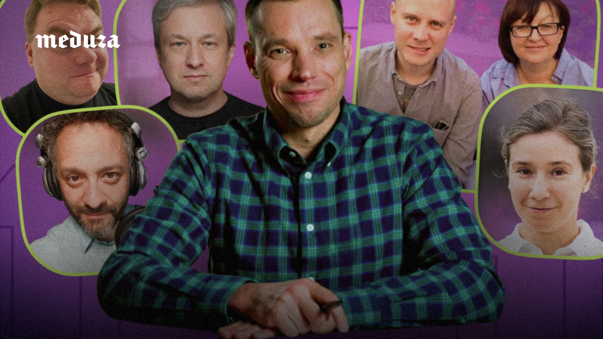 Большой стрим по случаю дня рождения «Медузы». 22 октября! Гости: Екатерина Шульман, Антон Долин, Илья Колмановский, Анна Монгайт, Александр Плющев — и, конечно, создатели «Медузы». Вы тоже приглашены!