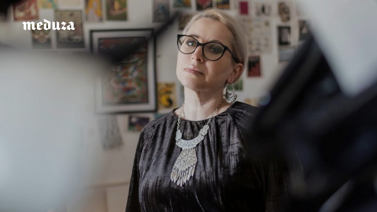 «Нас не должно существовать. Мы — журнал, который хочет закрыться». Линор Горалик — о сайте для подростков «Новости 26» и литературном проекте ROAR, созданных из-за войны