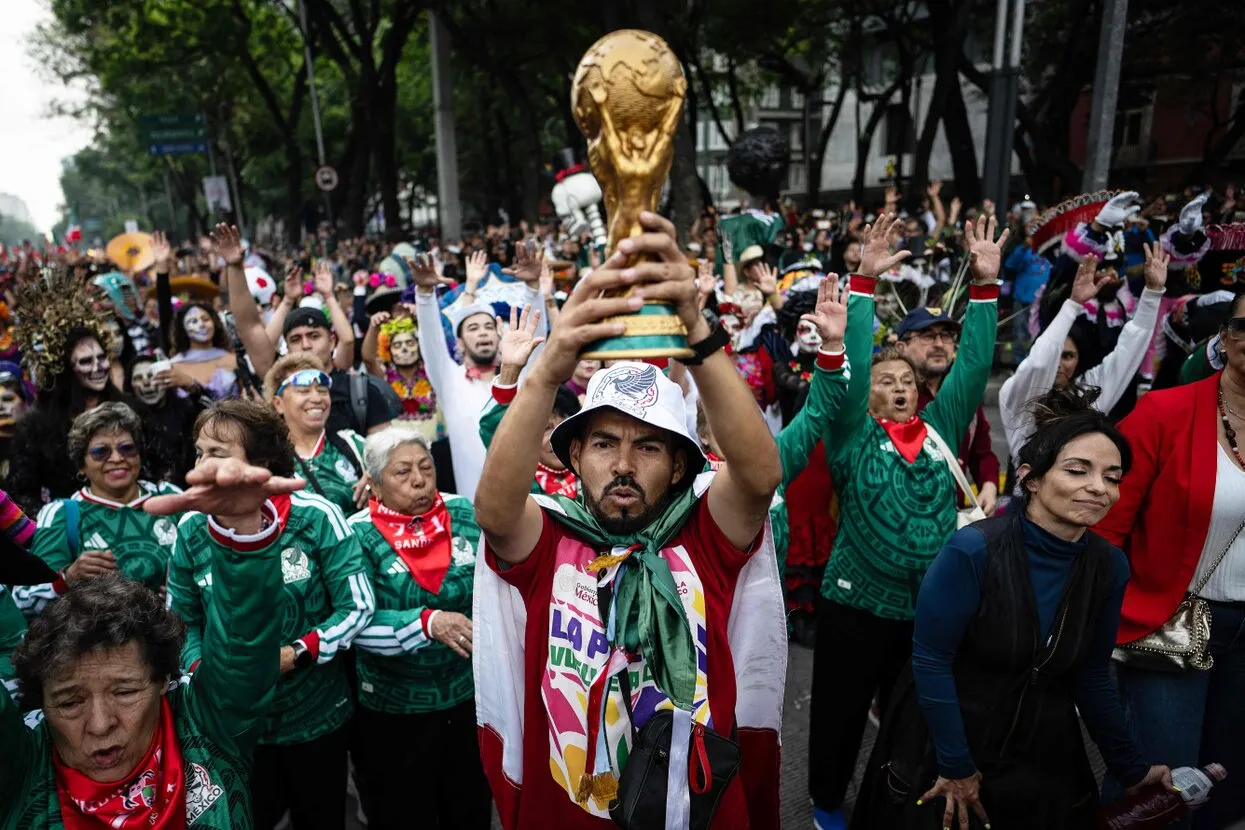 Carl de Souza / AFP / Scanpix / LETA