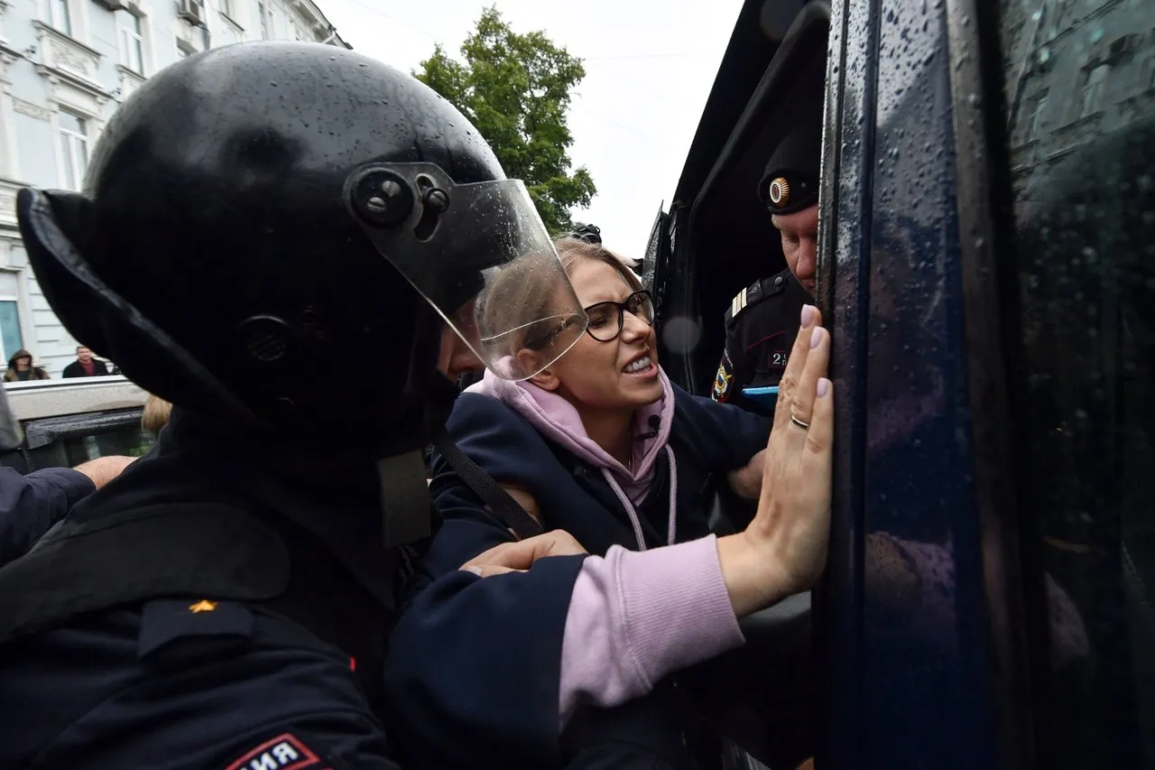 Василий Максимов / AFP / Scanpix / LETA