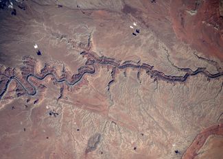 Большой каньон, США