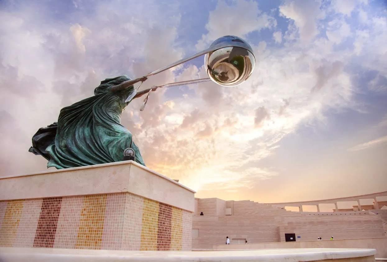 Национальный Совет по туризму Катара