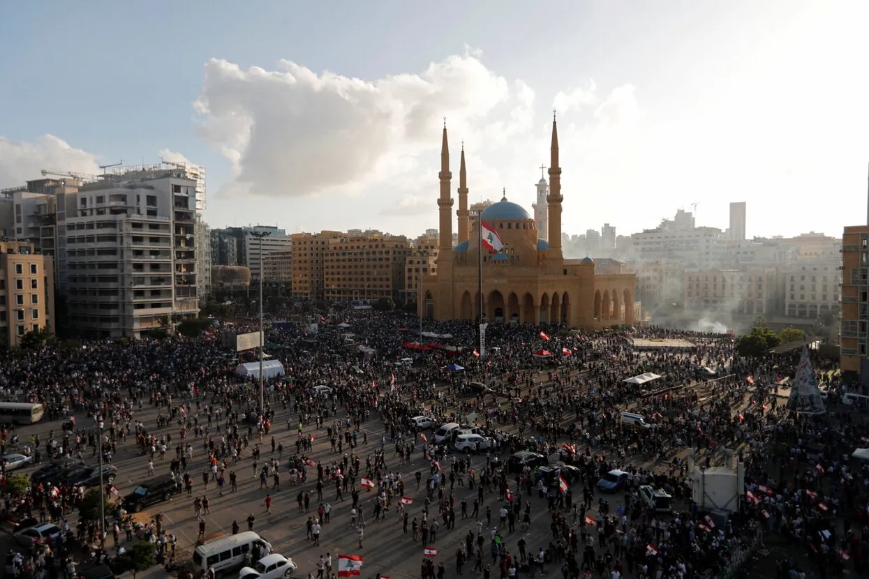 Thaier Al-Sudani / Reuters / Scanpix / LETA