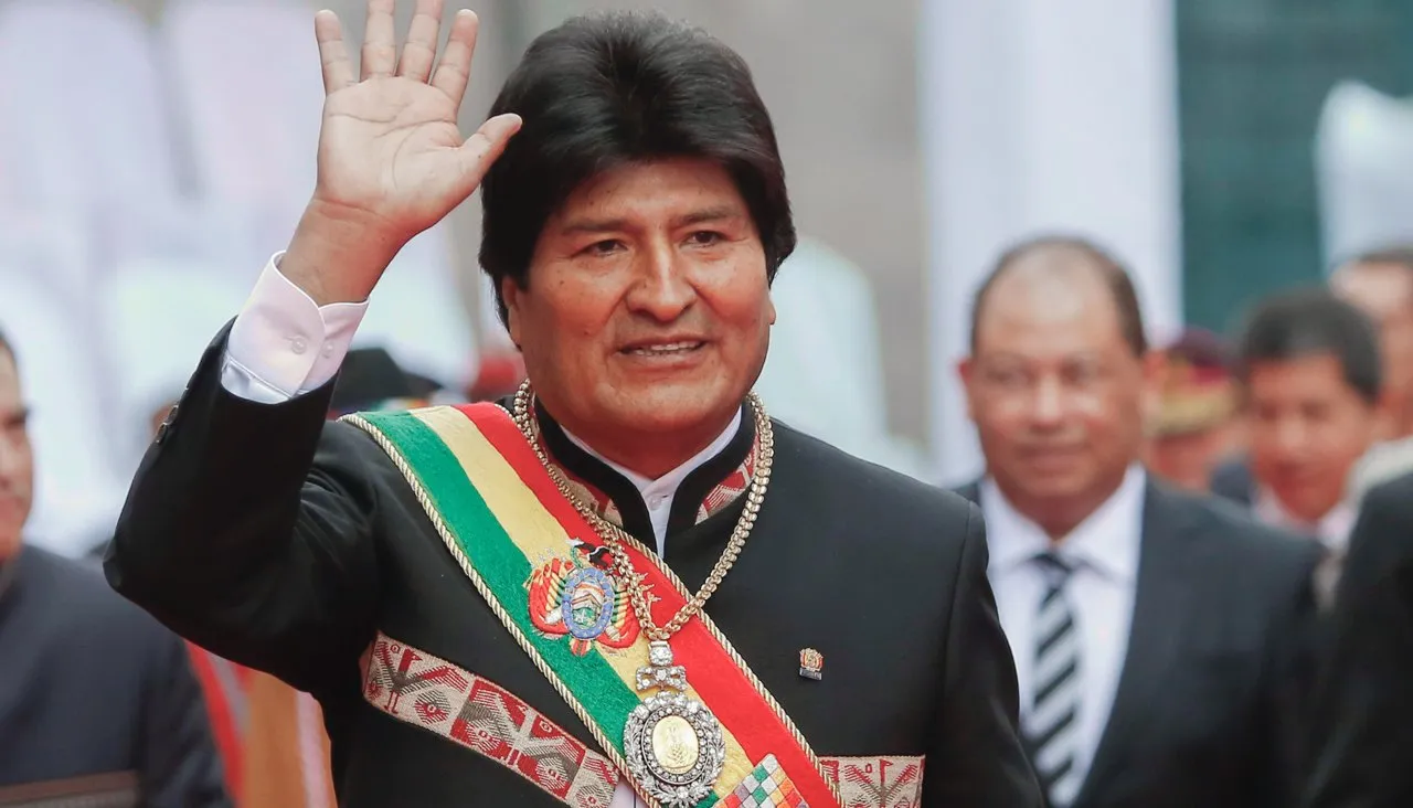 Juan Karita / AP / Scanpix / LETA