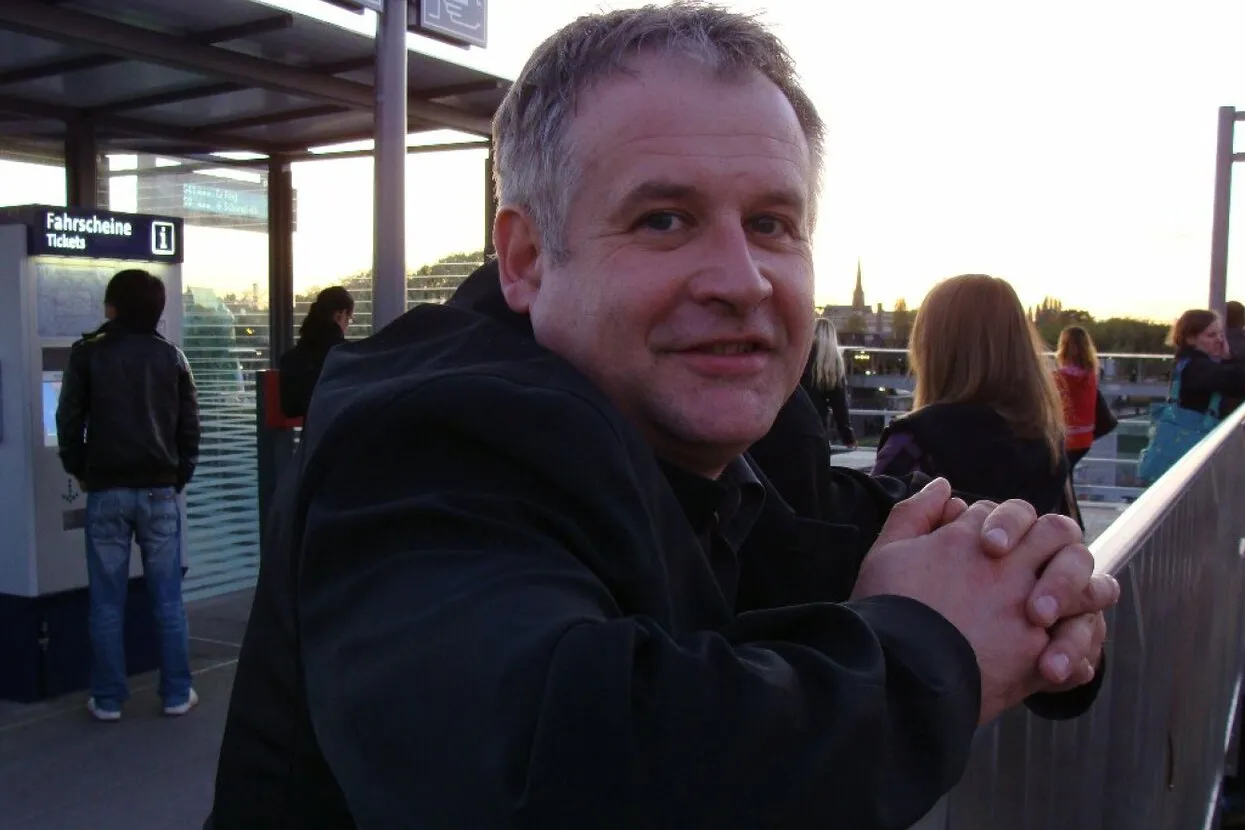 Dmitry Kolker's Facebook profile