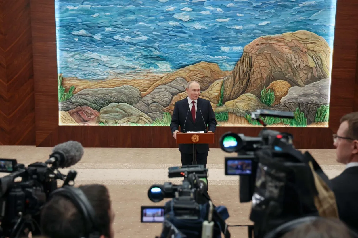 Alexander Kazakov / RIA Novosti / Sputnik / AFP / Scanpix / LETA