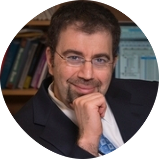 Daron Acemoglu, economics professor at MIT