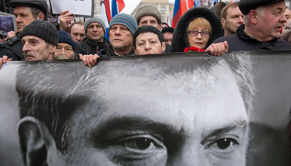 Photo: Alexander Utkin / AFP / Scanpix