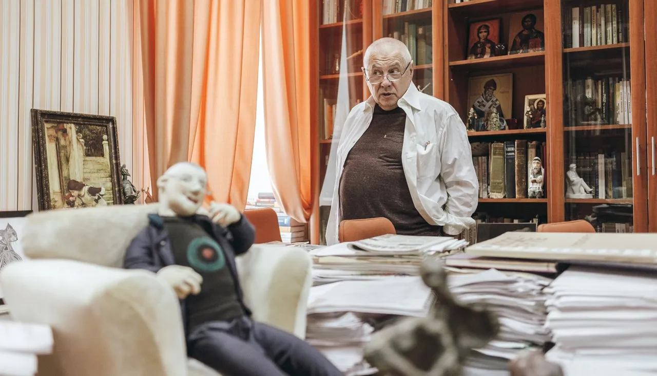 Иван Клейменов для «Медузы»