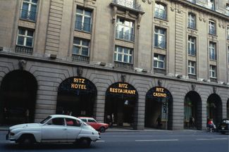 Отель Ritz в Лондоне. 2005 год