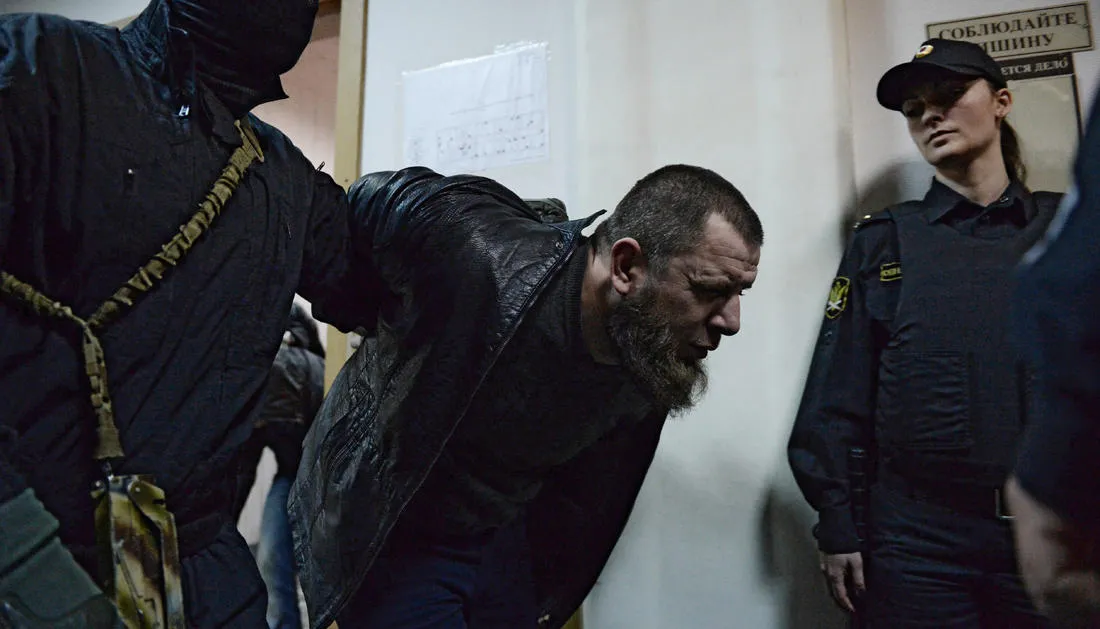 Photo: Maksim Blinov / RIA Novosti / Scanpix