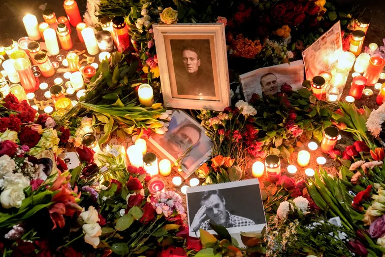 When a Kremlin prisoner dies