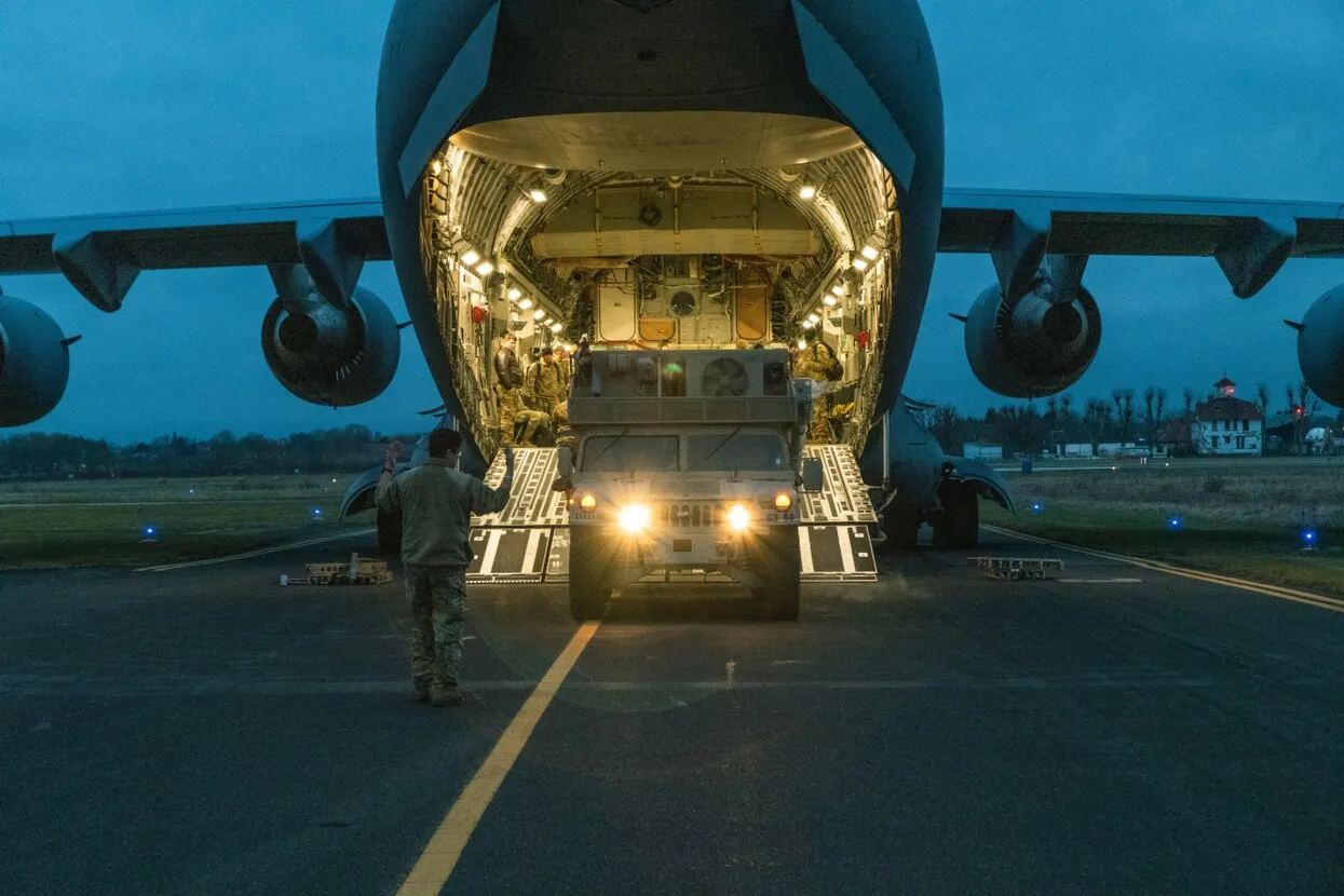 Sgt. Stephen Perez / EPA / Scanpix / LETA