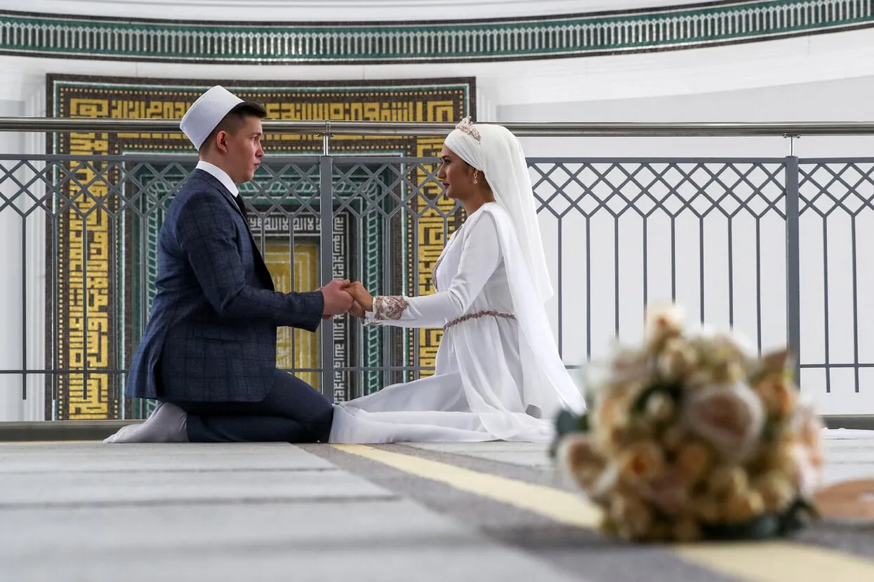 Marriage russian muslim Muslims shouldn’t