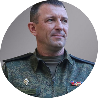 Major General Ivan Popov