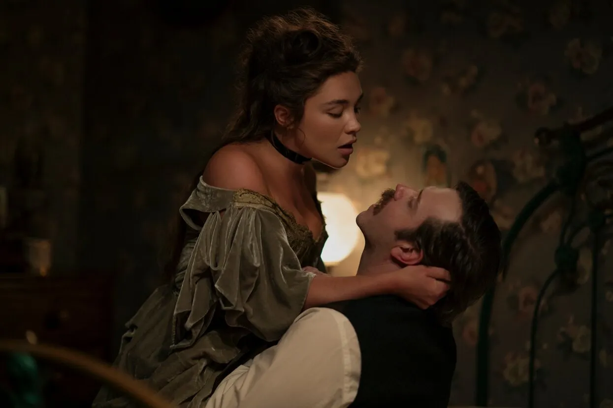 Geoffrey Short / Netflix