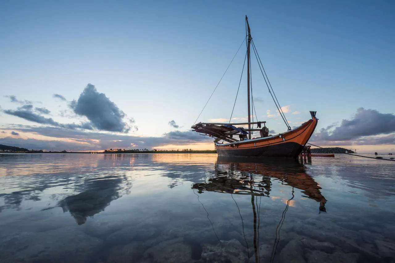 Антон Агарков / Туристическое бюро Гуама в России