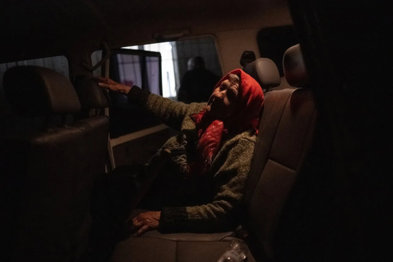 Ozge Elif Kizil / Anadolu Agency / ABACAPRESS / ddp images / Vida Press