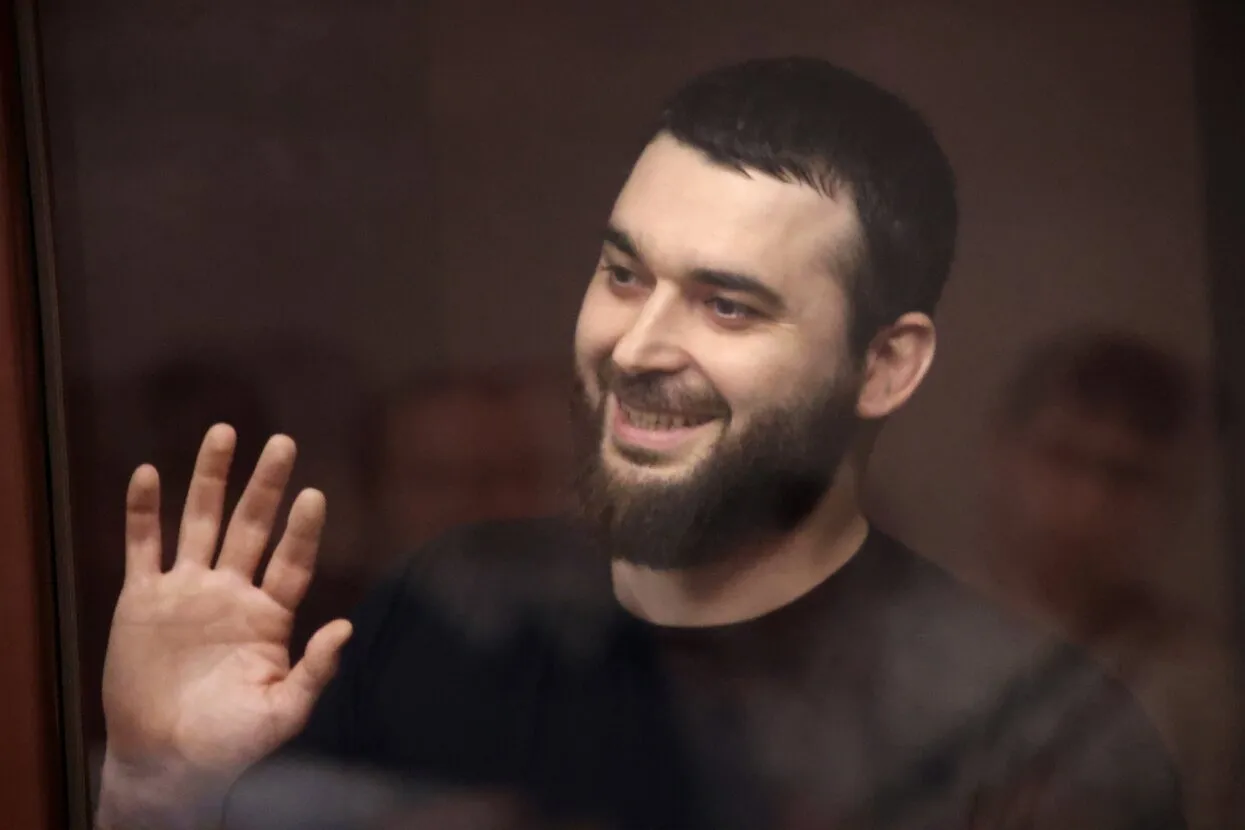 Vasily Deryugin / Kommersant / Sipa USA / Scanpix / LETA