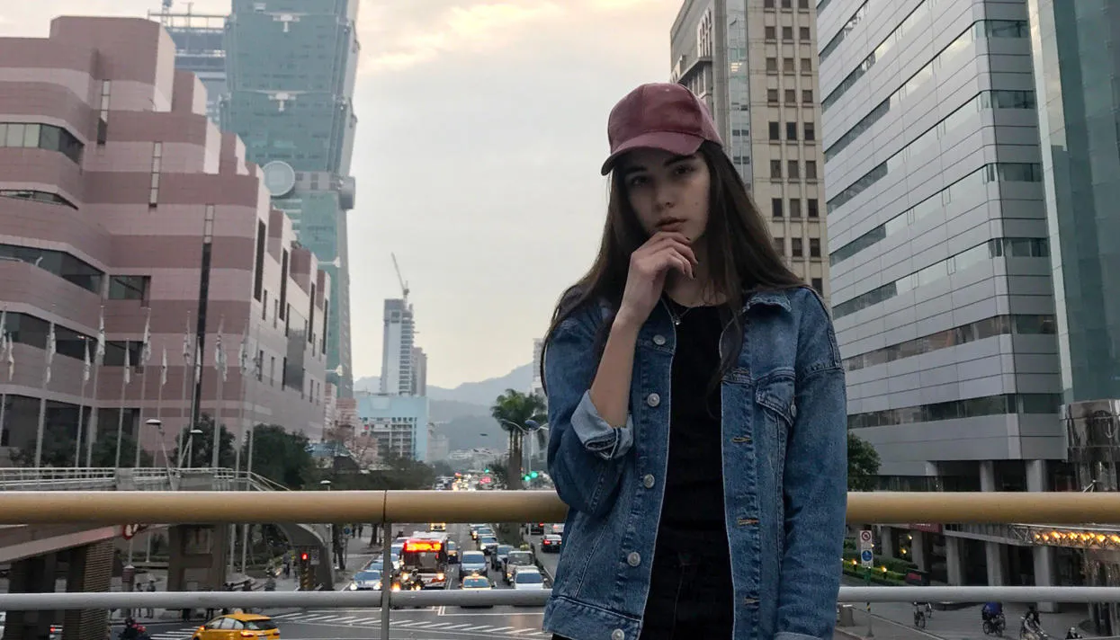 Личная страница Влады Дзюбы во «ВКонтакте»