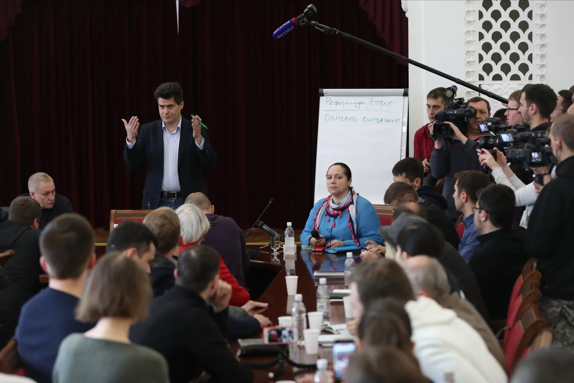 Донат Сорокин / ТАСС