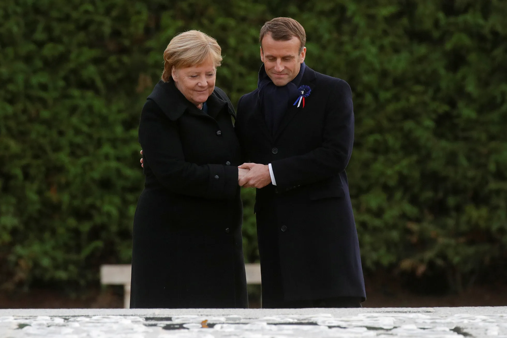 Philippe Wojazer / Reuters / Scanpix / LETA