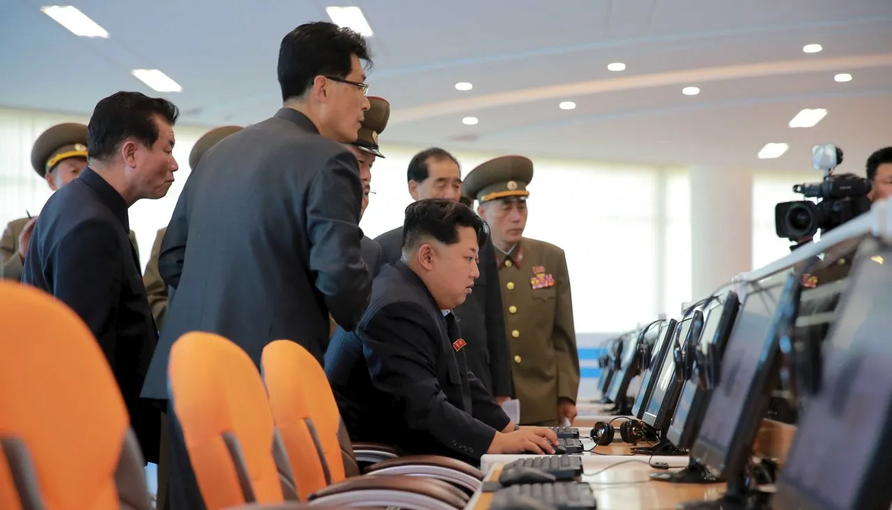KCNA / Reuters / Scanpix / LETA