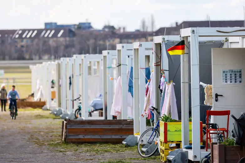 Fleeing the front and wanted in Russia, deserters face deportation as Germany ‘churns out’ asylum rejections