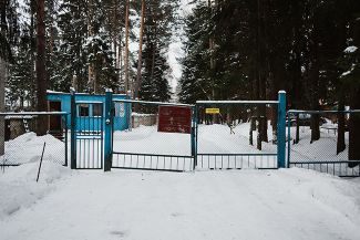 Лагерь «Поречье» под Москвой, куда зимой ездили ученики «Лиги школ»