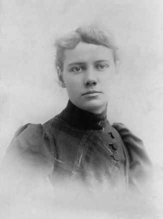 Нелли Блай, 1890 год